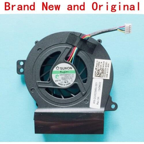 New laptop CPU GPU cooling fan Cooler radiator for DELL Vostro 1410 A840 A860 PP37L PP38L