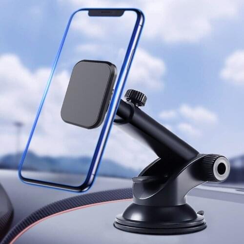 Fimilef Magnet Car Phone Holder 360 Mount in Car Stand Magnetic Support Mobile Cell Cellphone Smartphone For iPhone X Xiaomi