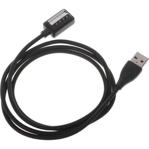 USB Charger Magnetic Charging Cable Dock Cradle Station Cord Portable Replacement Accessories for SUUNTO SPARTAN Watch