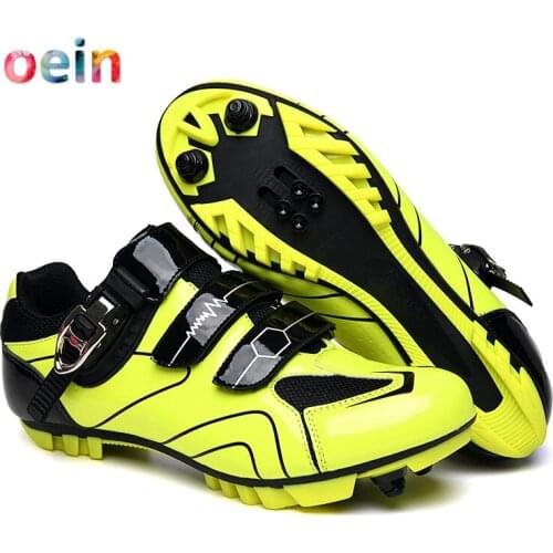 2021 High Quality Cycling MTB Shoes Men Sports Bicycle Sneakers Self-Locking Professional Men Mountain Bike Shoes sapatilha mtb