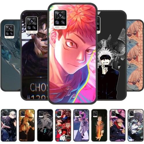 Soft Silicone Case For Vivo V20 SE V19 V15 Pro V11i Phone Case Back Cover For Vivo X21 X20 Plus V9 V7 Plus V20SE V7Plus Fundas