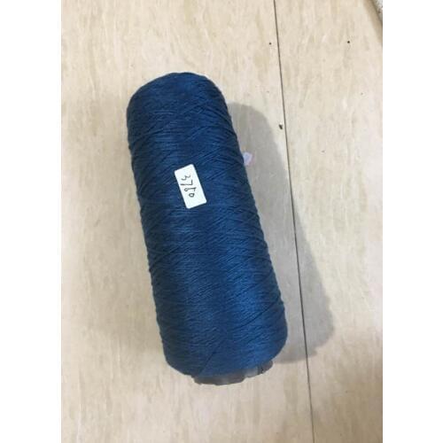 100% cotton six strand Rosace floss thread any 447 colors embroidery thread in bobbin, equal DMC, 0.25kg