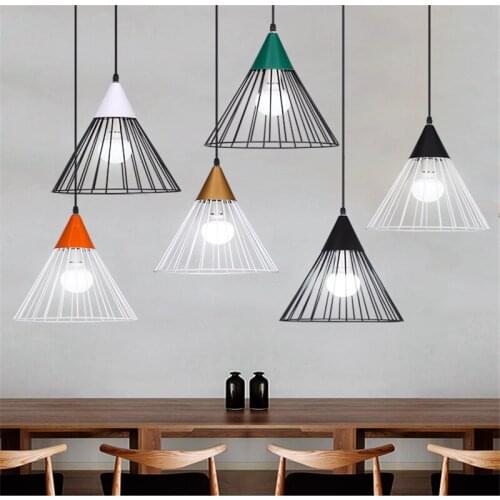 Modern Minimalist Pendant Lights For Living Room Vertigo Lamp Kitchen Hanging Lamps Loft Suspension Home Decor LED Fixtures