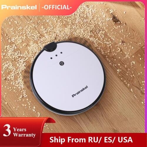 Prainskel Robot Vacuum Cleaners