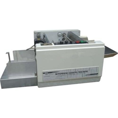 MY-420 cardboard date printer, impress or solid-ink coding machine,box produce date printer,date printing machine