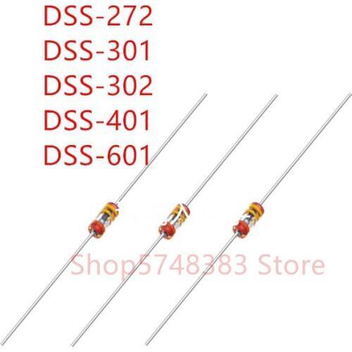 20PCS/LOT DSS-272 DSS-301 DSS-302 DSS-401 DSS-601 MMCC The discharge tube