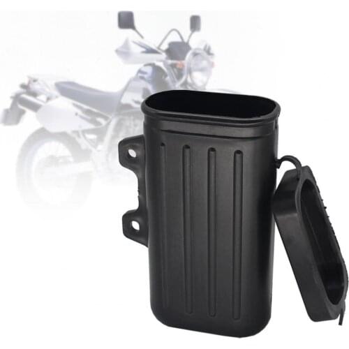 Convenient Motorcycle Tool Box Waterproof Pit Dirt Trail Bikes Holder Bottle Container for Suzuki DR250 Djebel TW200 TW225