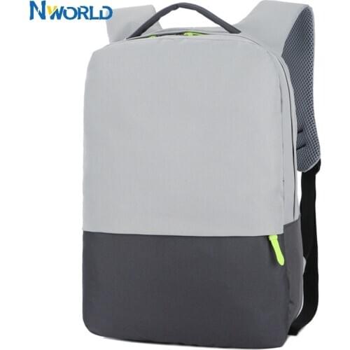 Backpack Waterproof Bag Laptop Bag 13-15 inch Notebook Case Computer Bags For Macbook Pro Air 13 xiaomi notebook pro 15 hp asus