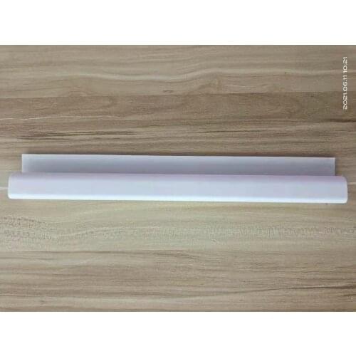 1M Plastic Cord Duct Cover Wire Management White Cable Raceway