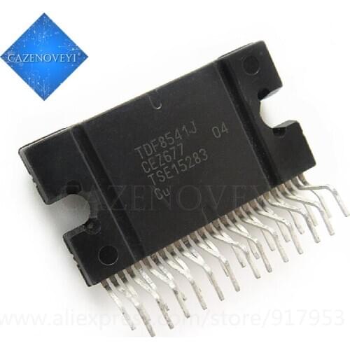 1pcs/lot TDF8541J TDF8541 TDF8546J TDF8546 ZIP-27 In Stock