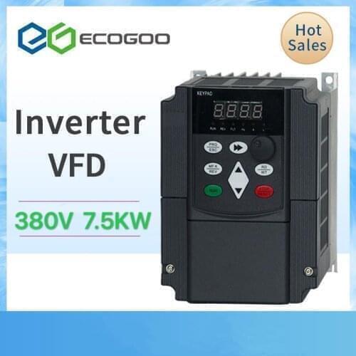 380v 7.5KW/11kw AC Variable Speed Drive/ Frequency Inverter/VFD/ac drive/frequency converter