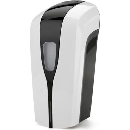 Automatic Sensor Disinfection Spray Soap Dispenser Wall Mount Touchless Hand Sanitizer Alcohol Atomizer for Non-Touch Hand M7DA