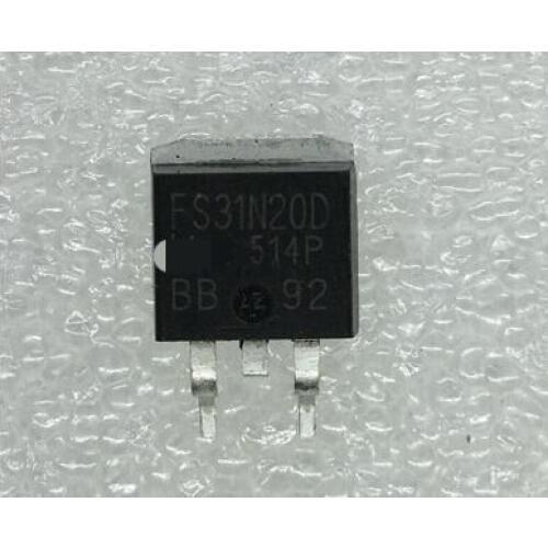 Free shipping 50PCS/lot IRFS31N20D FS31N20D TO-263