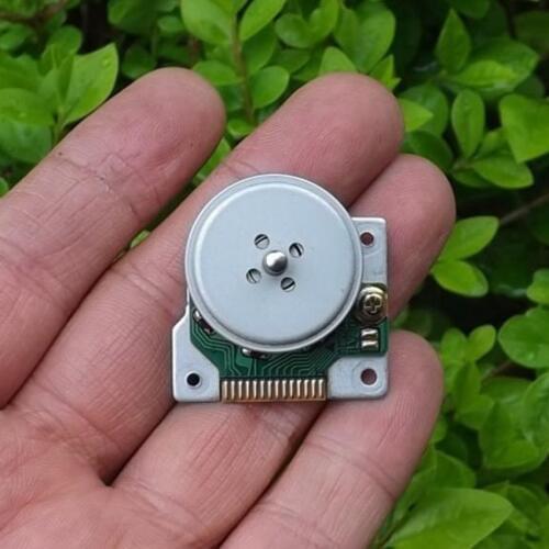 Outrunner Brushless Motor With Three-Phase Hall Sensing DC 12V Shaft Diameter 3mm 9000rpm Micro Brushless Motor for RC Models