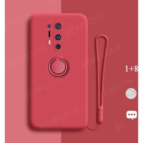 Чехлы для телефонов OnePlus 8 BEXFLOVE China At AliExpress