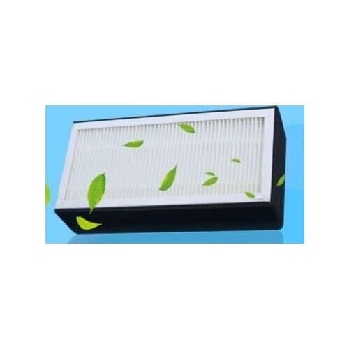 Hepa filter for fresh air system fan HVAC air conditioning fan 100mm 150mm 220V