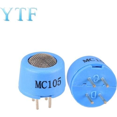 Catalytic combustion catalytic combustible gas detector sensor element MC101 MC105