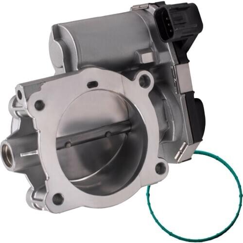 Throttle Body E100827 For Buick Cadillac CTS SRX Camaro FOR Chevrolet GMC 3.0L 3.6L 12616994