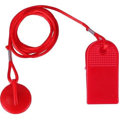 Running Machine Safety Key Treadmill Magnetic Security Switch Lock Fitness Universal Accessories