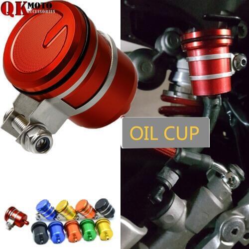 Motorcycle Oil Cup Brake Fluid Reservoir Clutch Tank Oil Fluid Cup For Honda CB400 CB 400 CB400SF 1992 1993 1994 1995 1996-1998