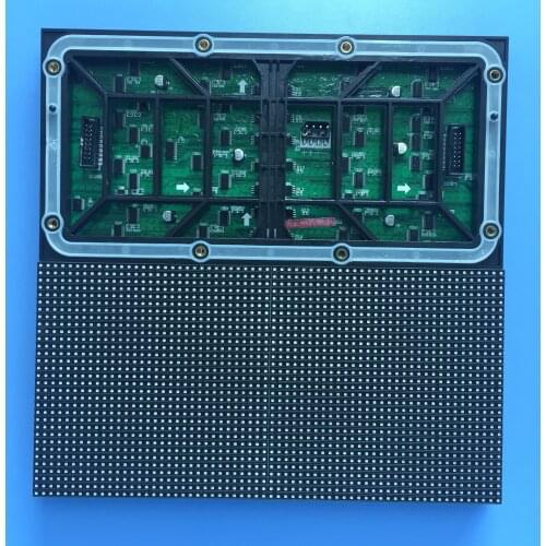 Outdoor P4 HD Full Color Commercial Advertising Display Screen Digital Signal Led Display Module