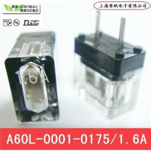 New original FANUC Fuse FANUC Fuse A60L-0001-0175 / 1.6A