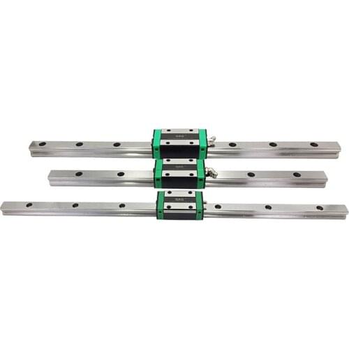 QAQEQR15N EQR20N EQR25N 125mm 208mm 267mm Low Assembly Type Ball Linear Slide