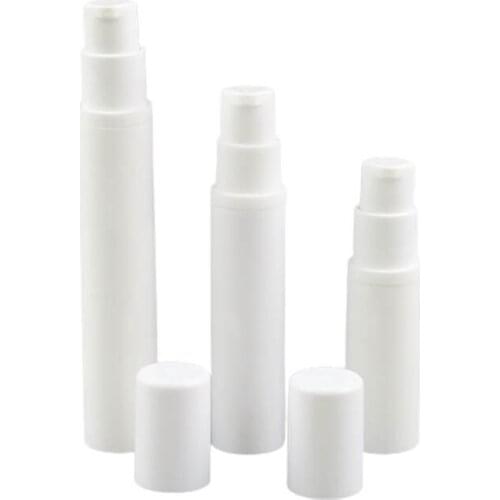 WeTrust Plastic Cosmetic Bottles