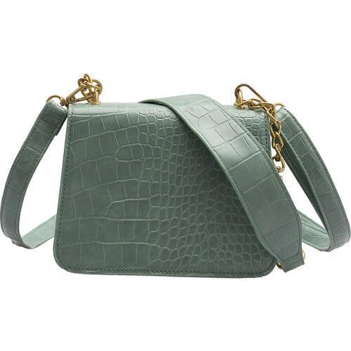 Yowind Women's Green Bags