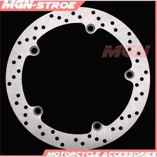 Motorcycle Stainless Steel Rear Brake Disc Rotor For R1100 R 1100 1993-2001 R1150 R 1150 1998-2011 Street Bike