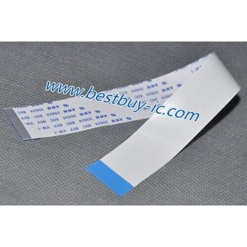 0.5mm Spacing + 195mm Length + 36Pin A / same direction line Soft wire FFC Flexible Flat Cable. 36P-0.5A-195MM