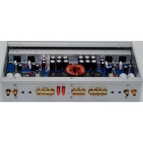 Latest A4l 4 Sound Channel Auto Power Amplifier With Output Protection On Board 12V High Power HIFI 3886 Power Amplifier
