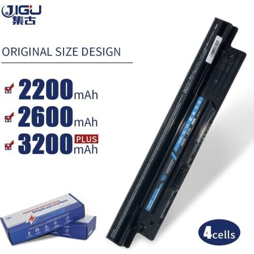 JIGU Laptop Battery Ins14RD-2628 14VD-2306 For Dell 0MF69 24DRM 68DTP 9K1VP VR7HM 4WY7C X29KD 15C-4528B 15CD-1108B W6XNM 8TT5W