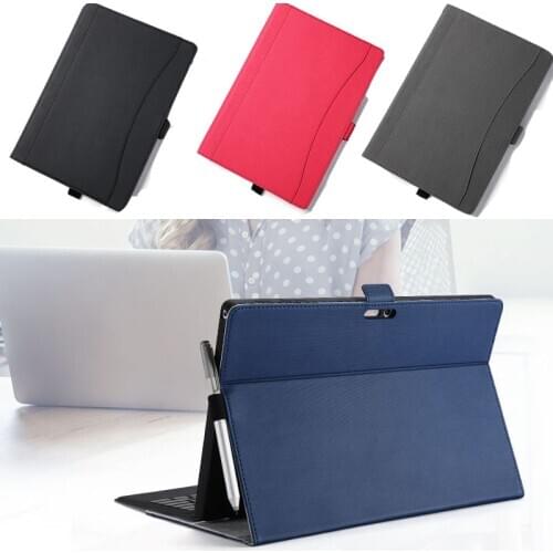 2020 New Laptop Tablet Sleeve for Microsoft Surface Pro 7 / Pro 6 Case Stand Holder for Surface Pro 5 4 Case Funda w/Pen Holder