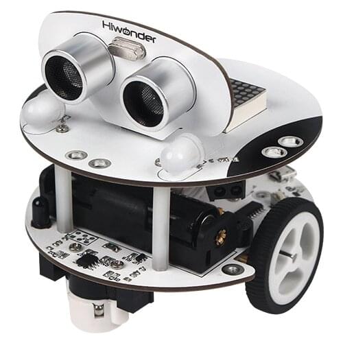 DIY Graphic Programming Robot Car /Remote Control