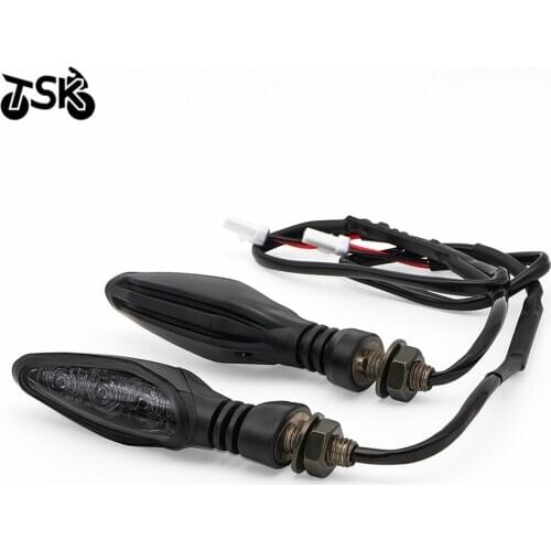 For RC 125 200 390 RC200 RC390 2013 - 2017 Turn signal Indicator light blinker LED Motorcycle Accessories