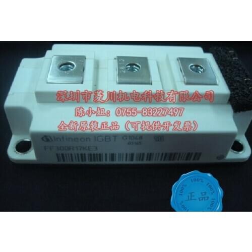 FF300R17KE3/FF300R17KE4