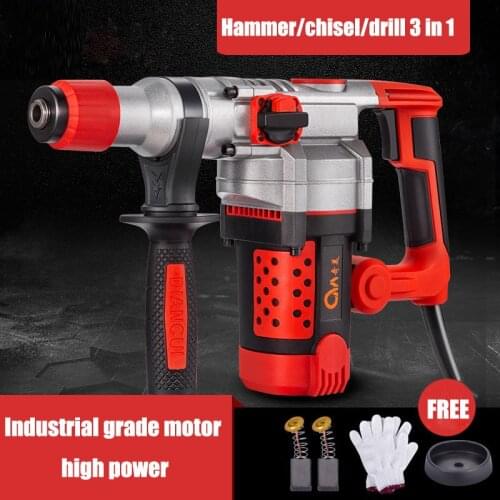 ICROATO Electric Drills