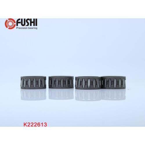 K222613 Bearing size 22*26*13 mm ( 2 Pcs ) Radial Needle Roller and Cage Assemblies K222613 39241/22 Bearings K22x26x13