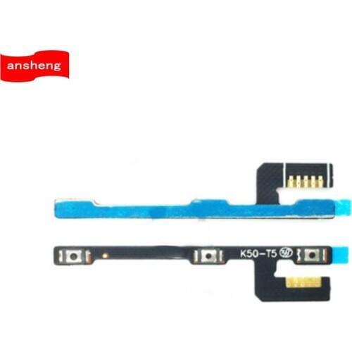 Power ON/OFF Button and Volume Button for Lenovo A7000 K3 Note K3Note Cell Phone