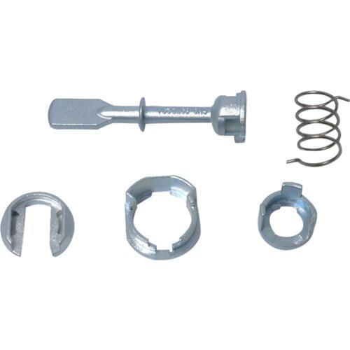 5 PACKS Front L/R Door Lock Barrel Repair Kit for 6N0837223A VW Polo