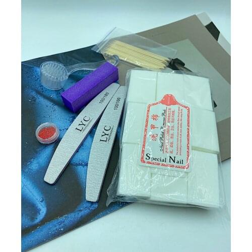 LYC Love Your Color Products For Manicure And Pedicure