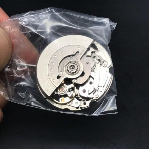 Original Japan Miyota 6T28 Automatic Mechanical Movement Female Wristwatch 21 Jewels Unadjusted High-end Citizen Mechanical