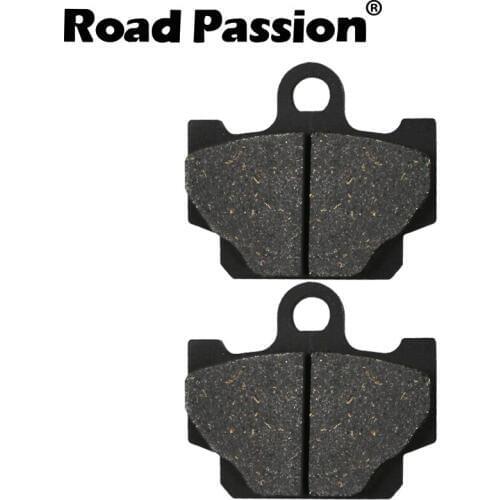 Motorcycle Front Brake Pads for YAMAHA RZZ135 RZZ 135 1993-1997 XV250 XV 250 Virago 1989-1994 SR250 SR 250 Classic 1996-2000