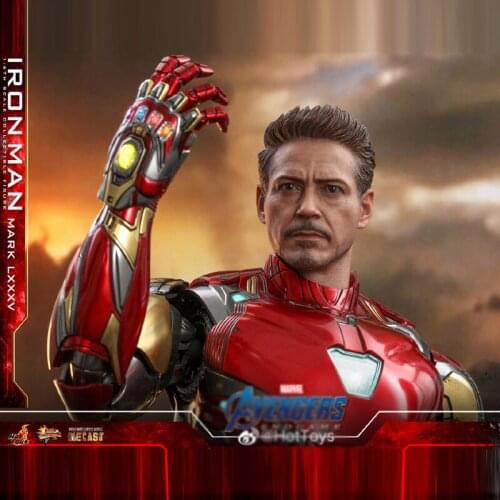 Hot Toys HT MMS528D30 MMS528 D30 100% Genuine 1/6 Action Figure IN STOCK