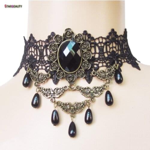 Готические чокеры Starose China At AliExpress