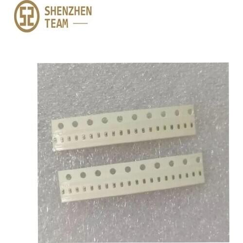 SZteam 50pcs/lot For ipad air 2 6 C8451 C8452 C8453 C8454 C8455 C8461-65 4.7UF 10% 35V 0603 backlight back light capacitance