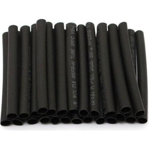 Shrinking 127Pcs Insulation Sleeving Thermal Casing Car Electrical Cable Tube kits Heat Shrink Tube Tubing Wrap Sleeve Assorted