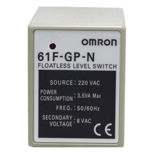 No buoy switch 61F-GP-N AC110 61FP1048F