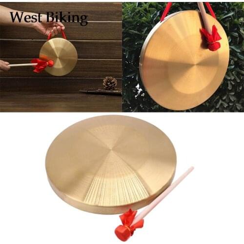 West Biking Gongs And Cymbals China